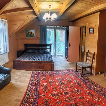 12 Months Estate Landhuis Myslovka