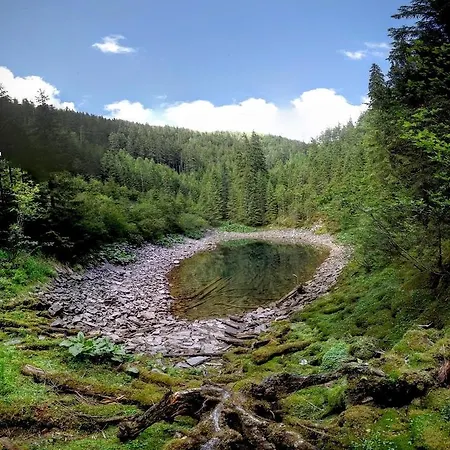 בית כפרי 12 Months Estate Myslovka