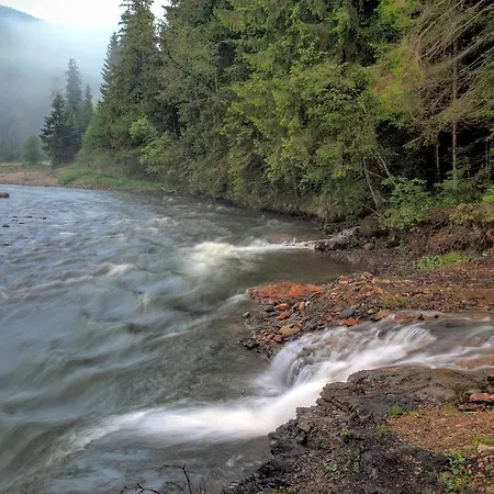 Εξοχικό σπίτι 12 Months Estate Myslovka