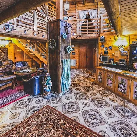 12 Months Estate Myslovka