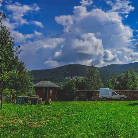 12 Months Estate בית כפרי Myslovka